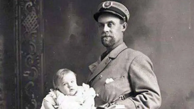 ڈاک کے ذریعے بچے پارسل کرنا