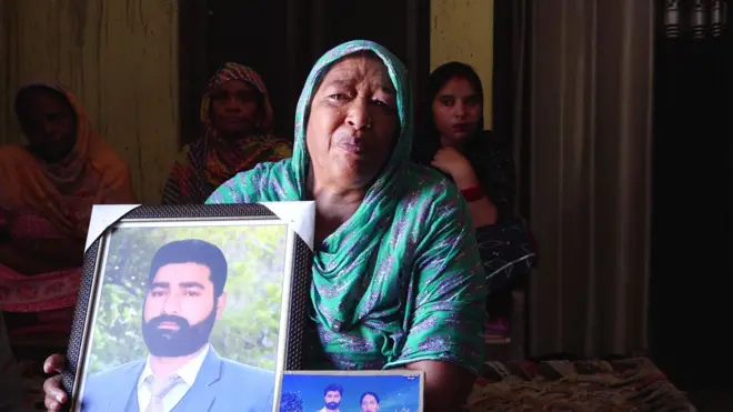 ਮੁਨੀ ਲਾਲ ਦੀ ਪਤਨੀ ਸੀਤਾ ਦੇਵੀ