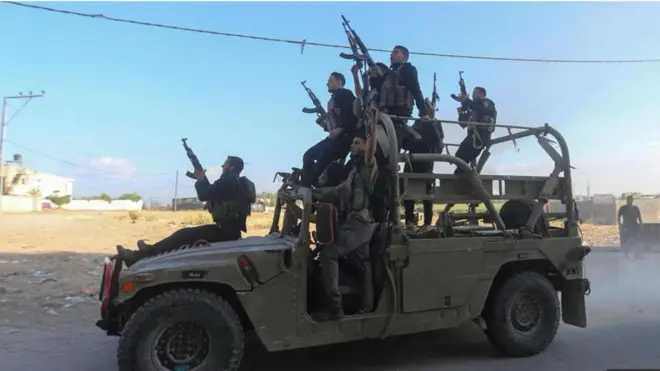 جماعات مسلحة