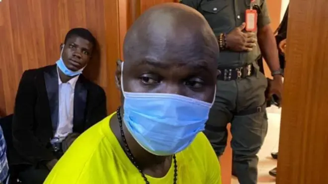 Baba Ijesha case: Nollywood actor sentenced for 'sexual assault' - Lagos court convict am