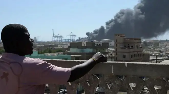 Eefin ṣi n ru tuu nibudo epo ti wọn kọlu lọsẹ to lọ