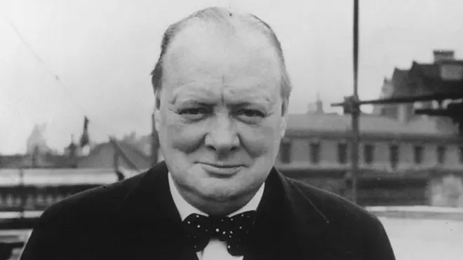 विन्स्टन चर्चिल