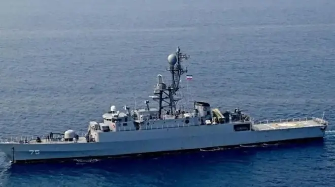 ஐஆர்ஐஎஸ் தேனா