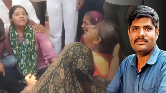 અમરેલીમાં ચાલતા એક અન્નક્ષેત્રમાં એક દલિત યુવાન જમવા ગયા હતા. જમ્યા બાદ તેમની થાળીમાં થોડું ભોજન રહી ગયું હતું. આ મામલે અન્નક્ષેત્રના સંચાલકો અને દલિત વચ્ચે માથાકૂટ થઈ. દરમિયાન થયેલી મારામારી બાદ દલિતને હૉસ્પિટલમાં દાખલ કરવામાં આવ્યા હતા. પછી તેમનું મોત થતાં વિવાદ વકર્યો હતો. પોલીસ ફરિયાદ પ્રમાણે જમવા ગયેલા દલિતનું માર માર્યા બાદ મોત, પરિવારજનો મૃતદેહ લેવાની ના કેમ પાડે છે?