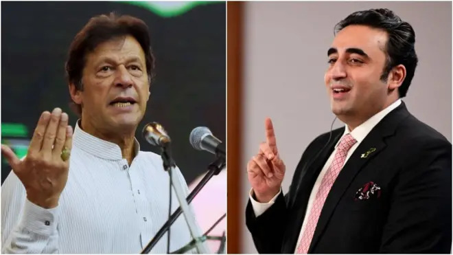 bilawal and imran