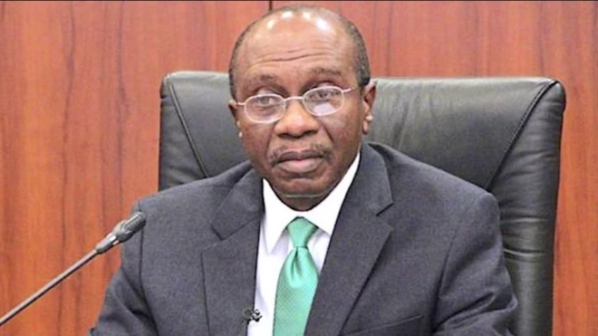 Godwin Emefiele
