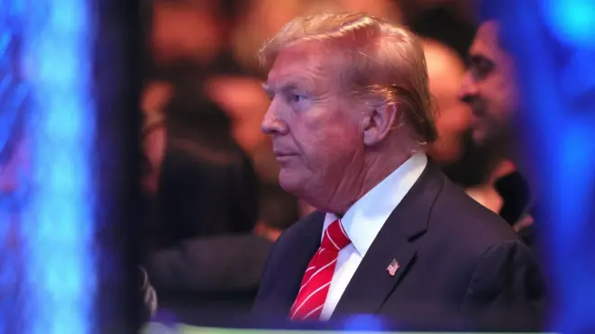 دونالد ترامب