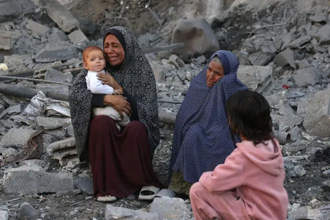 Hamas chọrọ nkwụsị agha na-adịgide adịgide