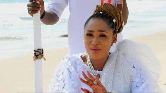 Aworan Yeye Olokun Omolara Fanimokun