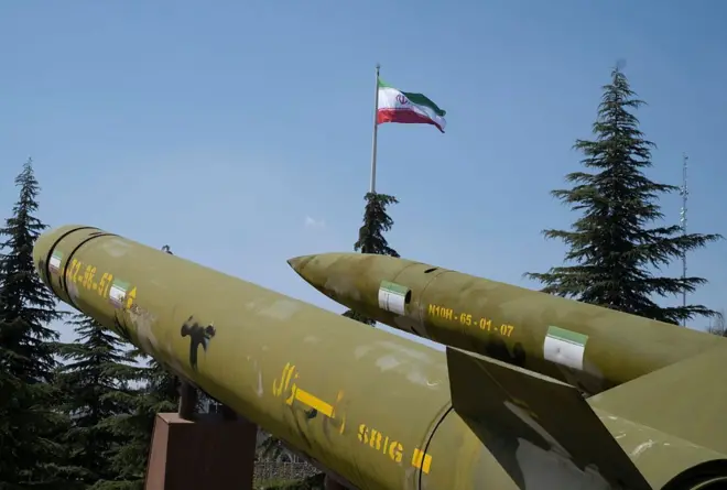 ایراني توغندي