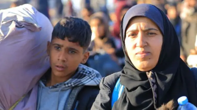 फ़लस्तीनी विस्थापित