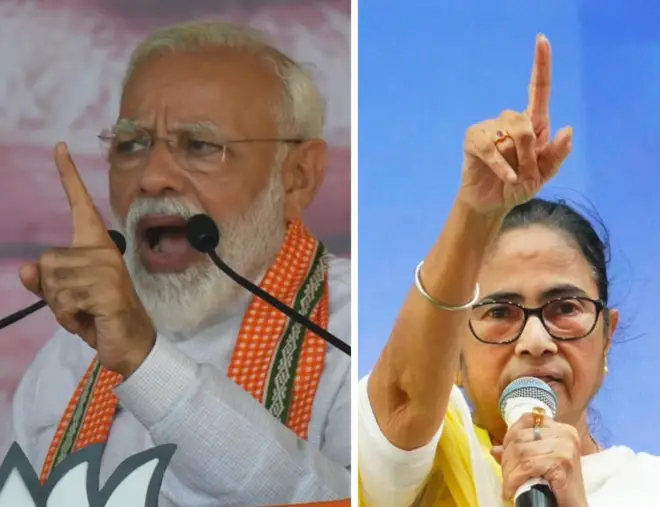 শিক্ষাক্ষেত্রে নিয়োগে দুর্নীতি মামলা এবং তার রায় নির্বাচনী ময়দানে বড় ইস্যু।