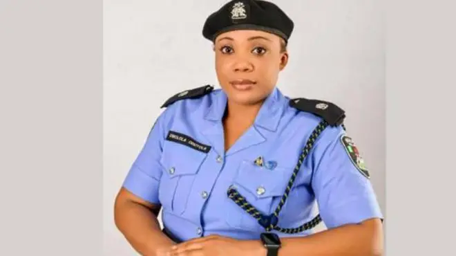 SP Ọmọlọla Odutọla, Alukoro ọlọpaa Ogun