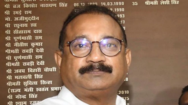 अशोक चौधरी