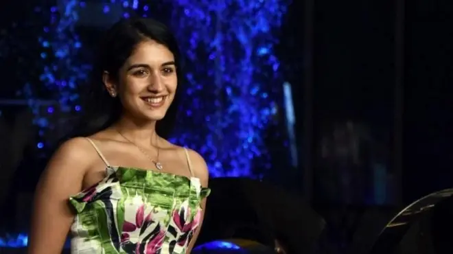 రాధికా మర్చంట్