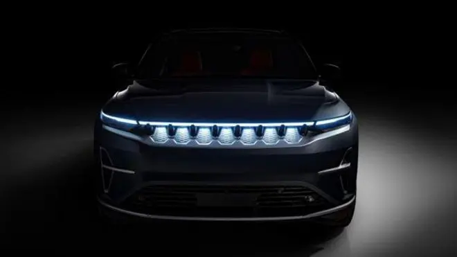 جیپ واگونییر S اواخر سال ۲۰۲۴ به بازار عرضه خواهد شد