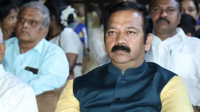 बीजेपी विधायक गणपत गायकवाड़