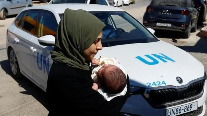 آژانس امدادرسانی فلسطینیان