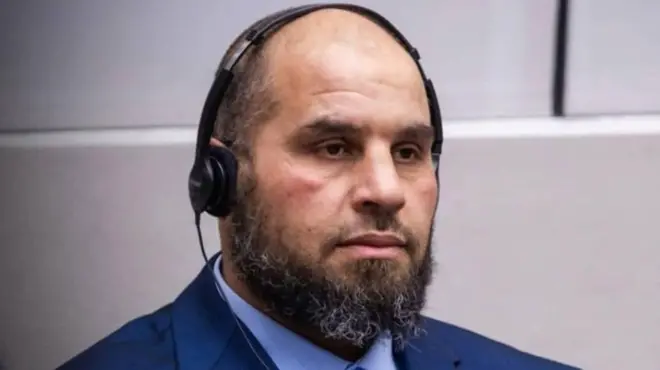 مدير سجن معيتيقة الليبي السابق خالد الهيشري