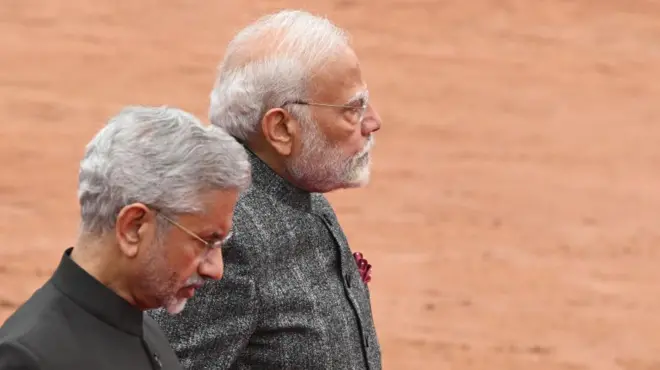 ప్రధాని మోదీ, జైశంకర్, భారత్, అమెరికా, చైనా, రష్యా