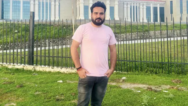 बॉबी पंवार