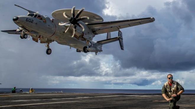 यूएसएस अब्राहम लिंकन