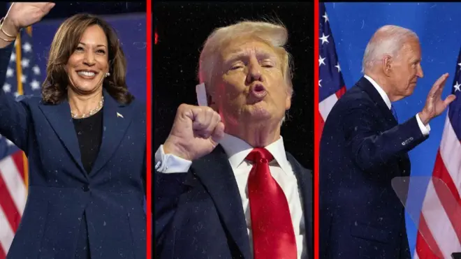 अमेरिका निवडणूक