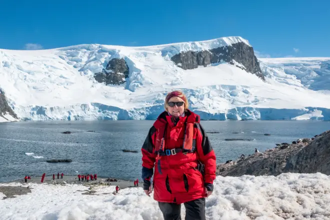 ઍન્ટાર્કટિકા, નોકરી, બીાબીસી ગુજરાતી 