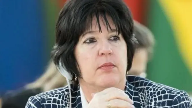 ሚኒስትር ማርታ ኢሌና