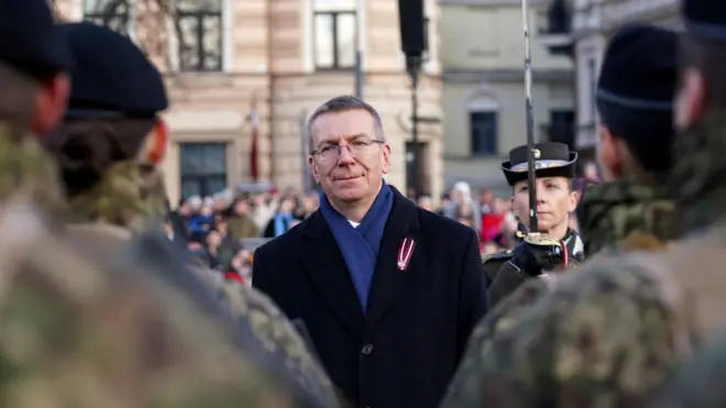 Эдгар Ринкевич