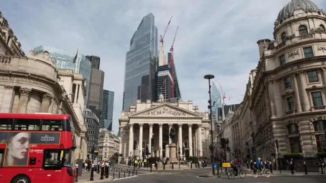 İngiltere Merkez Bankası