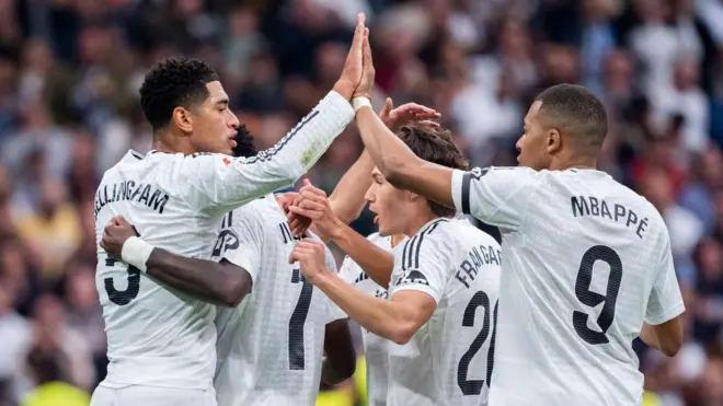 Real Madrid