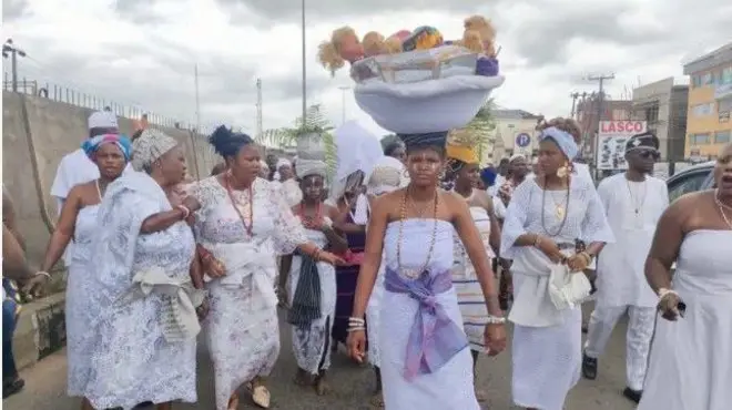 Nibi ayẹyẹ ọdun iṣẹṣe to waye nilu Ondo lọdun 2023