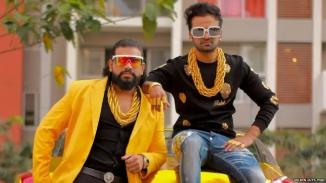 गोल्डन गाइज 