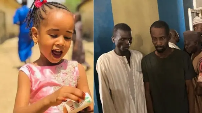 Late Hanifa and her murder suspects