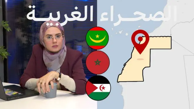 الصحراء الغربية