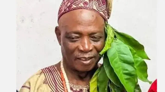 Ọba Rashidi Adewolu Ladoja