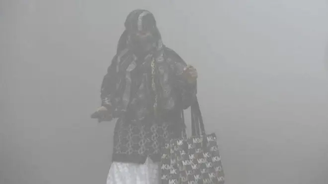 వాయు కాలుష్యం, గాలి 