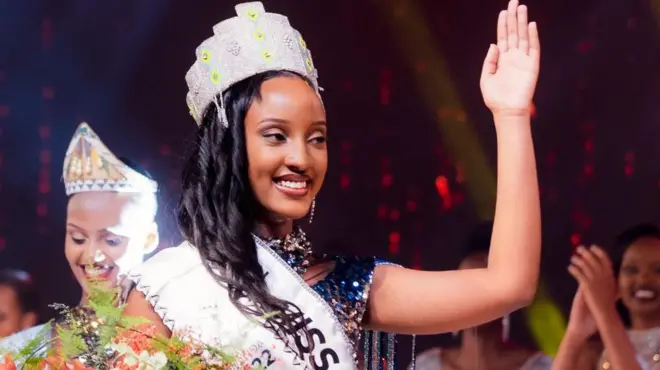 Divine Muheto yavuze ko iminsi amaze afunze yamubereye isomo