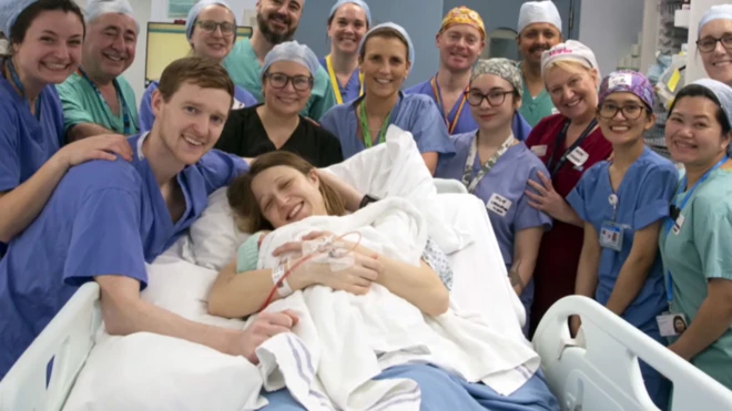 గర్భాశయ మార్పిడి శస్త్ర చికిత్స, బ్రిటన్