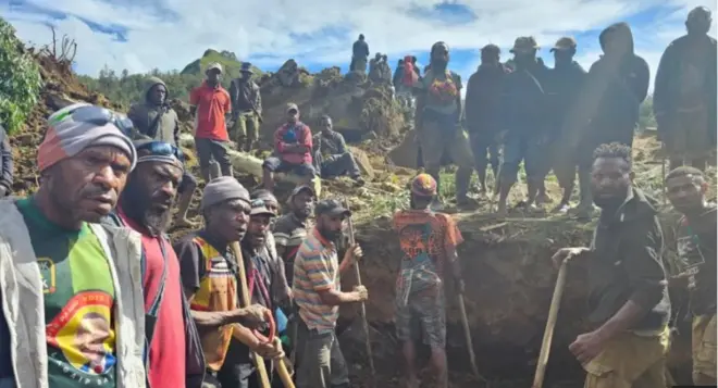 पापुआ न्यू गिनी