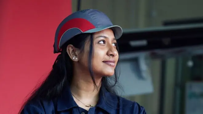 పూజ ఉమాశంకర్