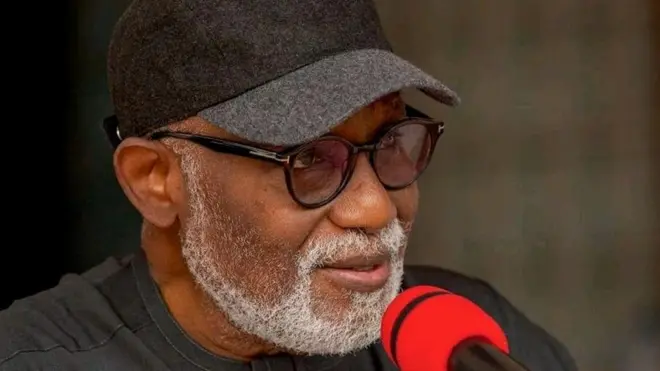 Rotimi Akeredolu Aketi