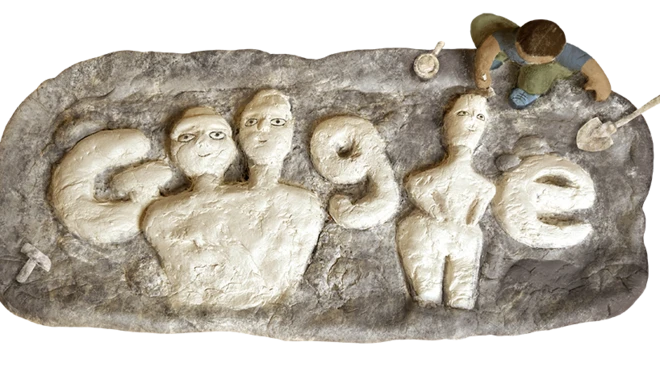 تماثيل عين غزال