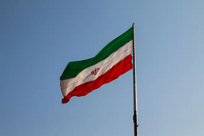 Iran Flag