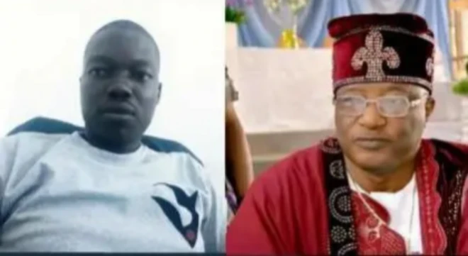 Adedoyin àti Timothy Adegoke 