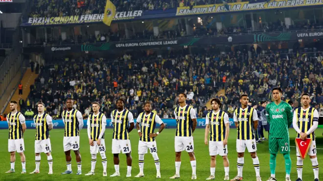 @Fenerbahce