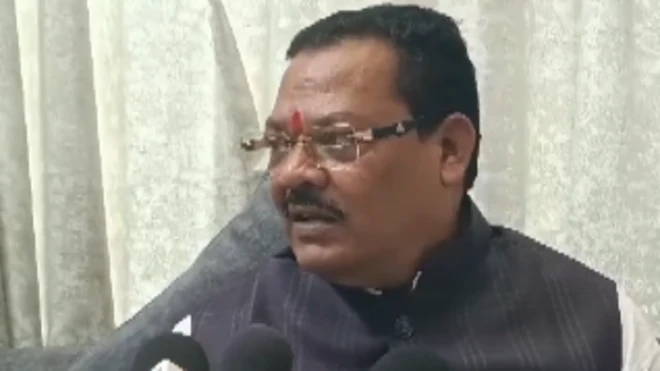 शिवसेना नेता और महाराष्ट्र सरकार में मंत्री संजय शिरसाट
