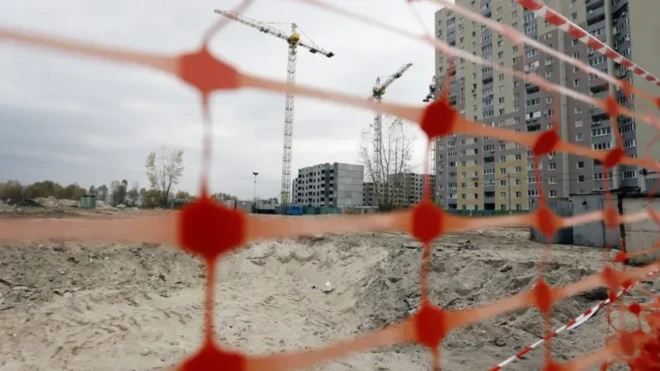 Будівельний майданчик