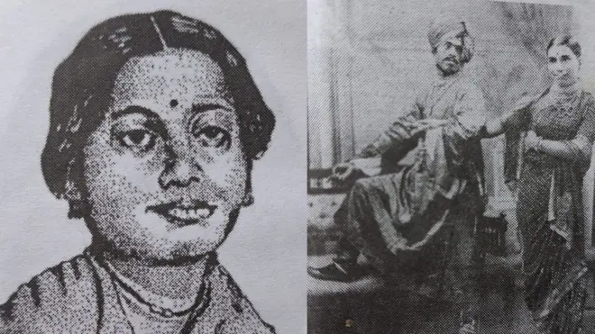 हिराबाई पेडणेकर 